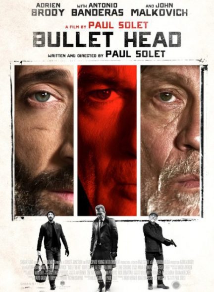 دانلود فیلم 2017 Bullet Head