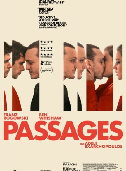 دانلود فیلم 2023 Passages