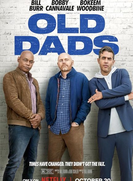 دانلود فیلم 2023 Old Dads