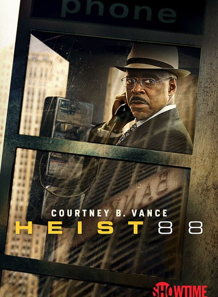 دانلود فیلم 2023 Heist 88