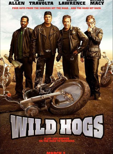 دانلود فیلم 2007 Wild Hogs