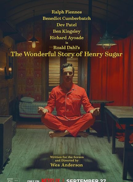 دانلود فیلم 2023 The Wonderful Story of Henry Sugar