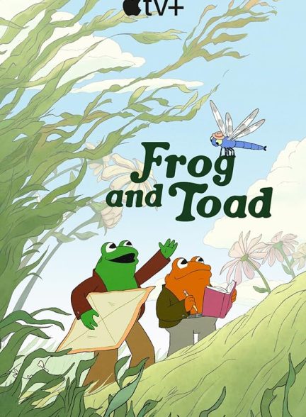 دانلود سریال Frog and Toad با دوبله فارسی