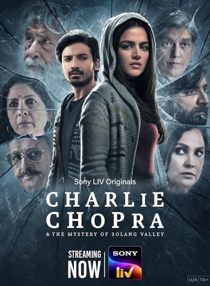 دانلود سریال Charlie Chopra