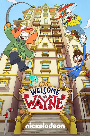 دانلود سریال به وین خوش آمدید Welcome to the Wayne