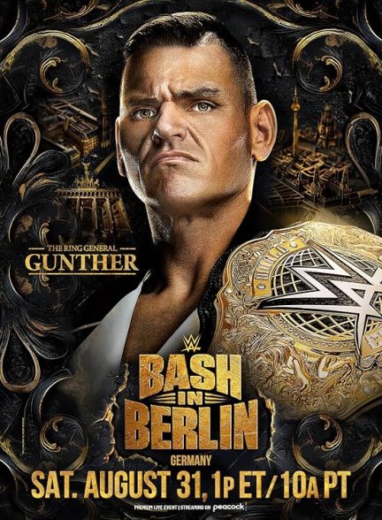 دانلود مسابقه 2024 WWE Bash in Berlin