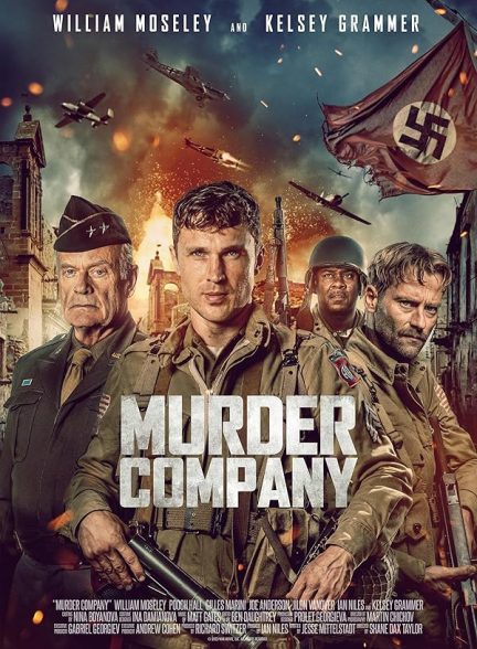 دانلود فیلم Murder Company 2024