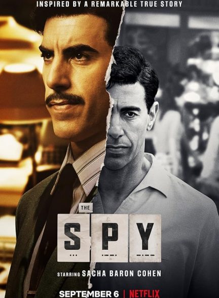 دانلود سریال The Spy