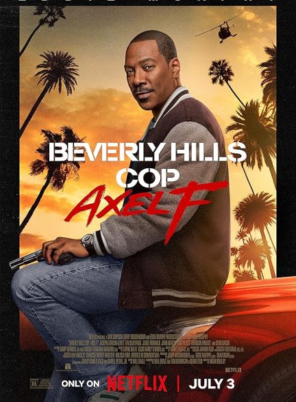 دانلود فیلم Beverly Hills Cop Axel F 2024