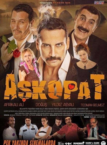 دانلود فیلم Askopat 2015