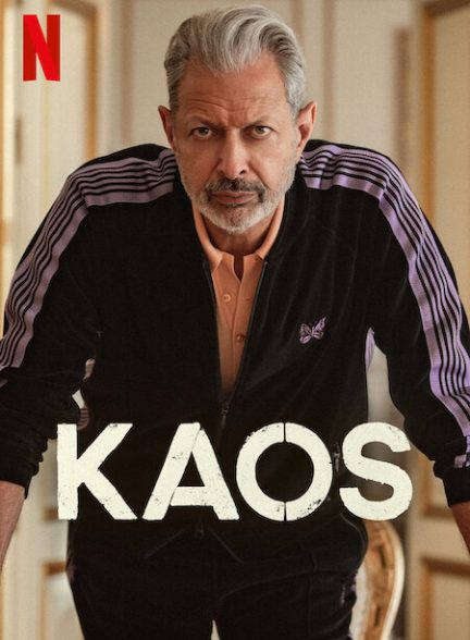 دانلود سریال Kaos