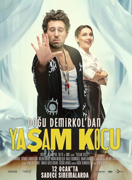 دانلود فیلم Yasam Kocu 2024