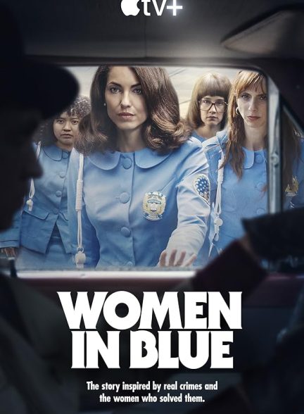 دانلود سریال زنان آبی پوش Women in Blue