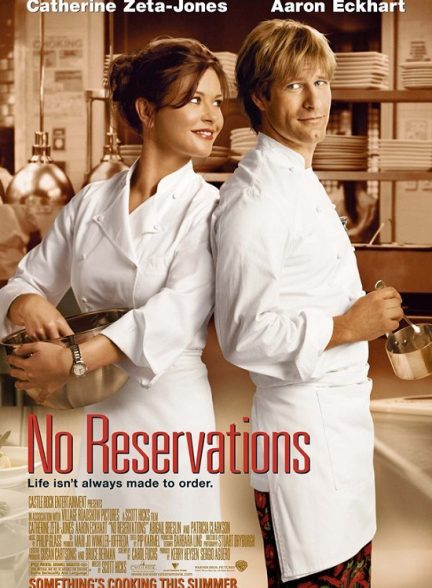 دانلود فیلم 2007 No Reservations