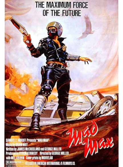 دانلود فیلم Mad Max 1979