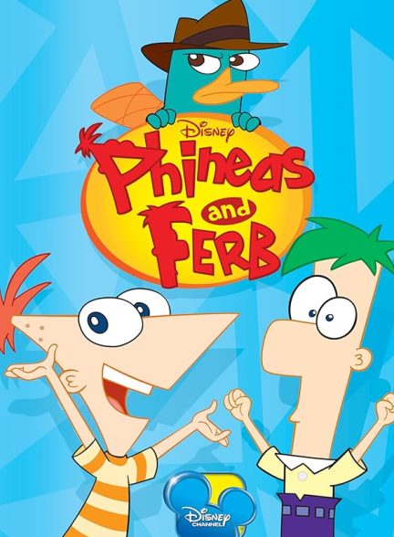 دانلود سریال فینیس و فرب Phineas and Ferb