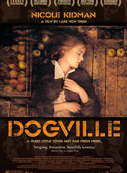 دانلود فیلم داگویل Dogville 2003