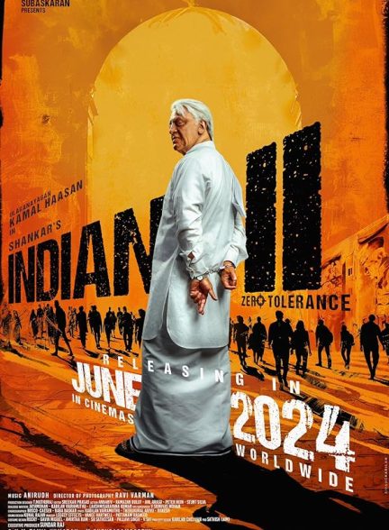 دانلود فیلم Indian 2 2024