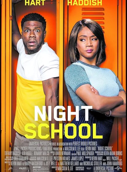 دانلود فیلم 2018 Night School