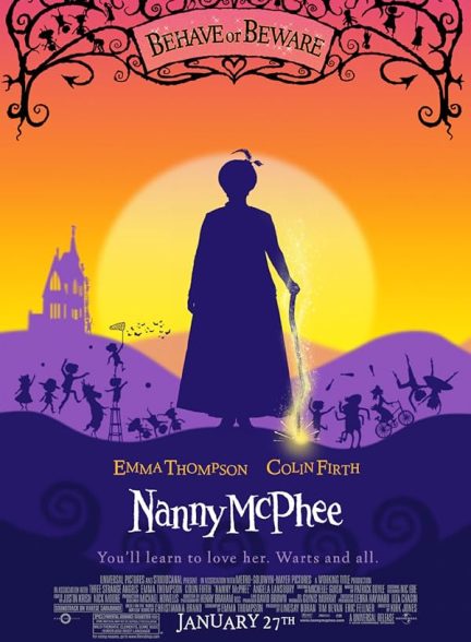 دانلود فیلم 2005 Nanny McPhee