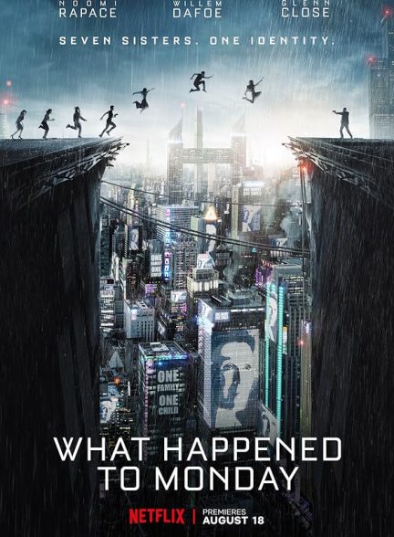 دانلود فیلم 2017 What Happened to Monday