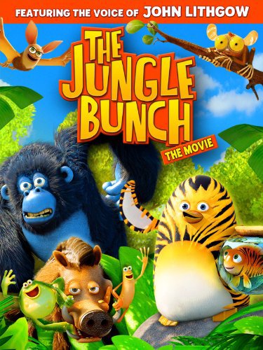 دانلود انیمیشن 2011 The Jungle Bunch