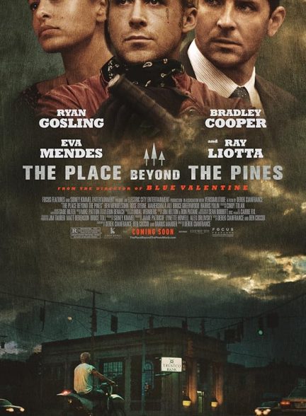 دانلود فیلم 2012 The Place Beyond the Pines