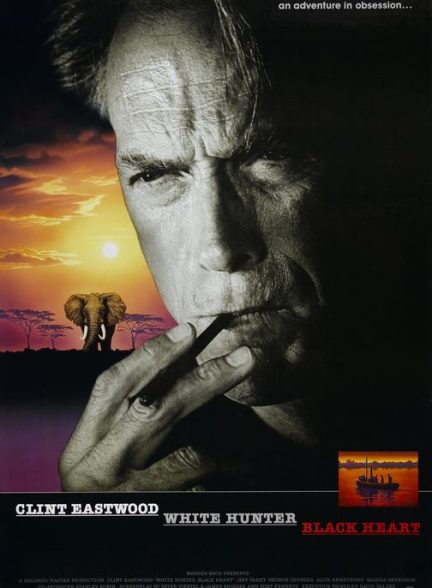 دانلود فیلم 1990 White Hunter Black Heart