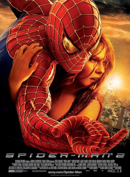 دانلود فیلم 2004 Spider-Man 2