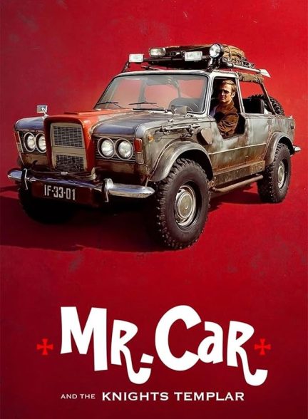 دانلود فیلم 2023 Mr. Car and the Knights Templar