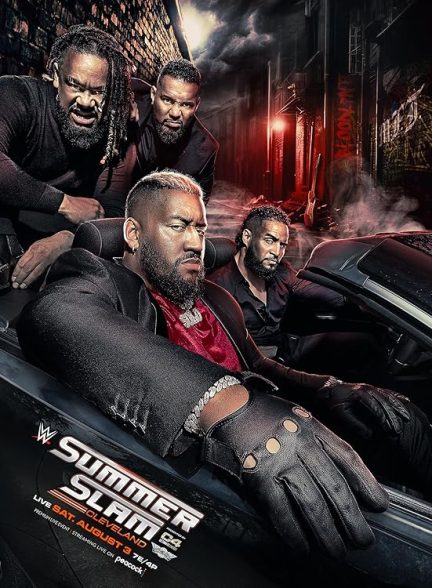 دانلود مسابقه WWE SummerSlam 2024