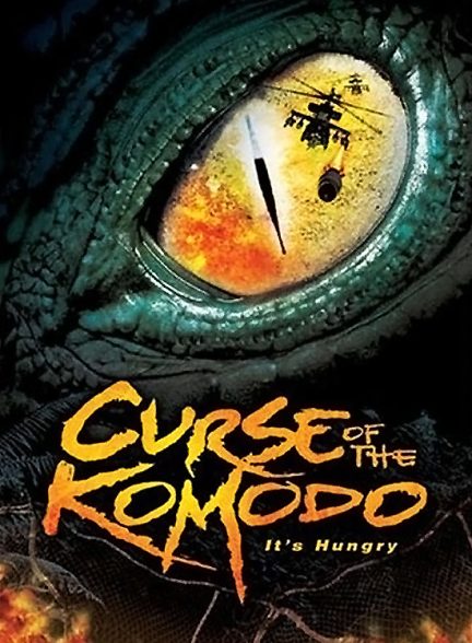 دانلود فیلم The Curse of the Komodo 2004