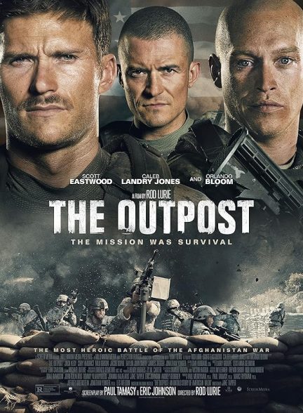 دانلود فیلم The Outpost 2020