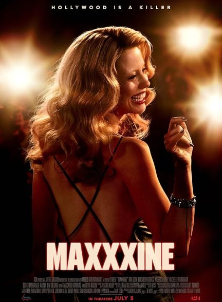 دانلود فیلم MaXXXine 2024