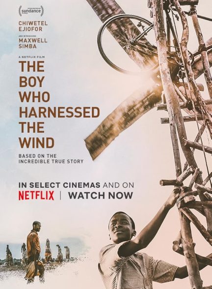 دانلود فیلم The Boy Who Harnessed the Wind 2019