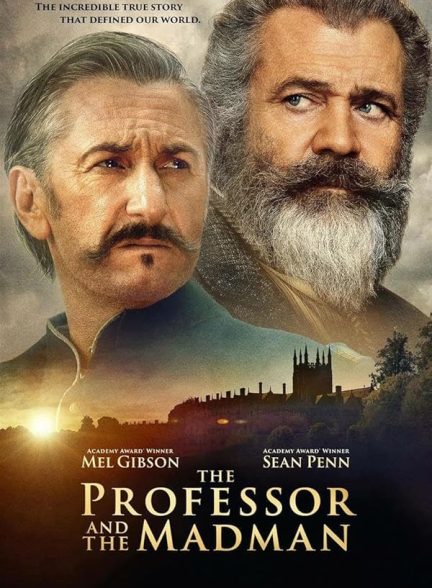 دانلود فیلم The Professor and the Madman 2019