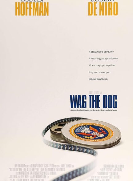 دانلود فیلم 1997 Wag the Dog