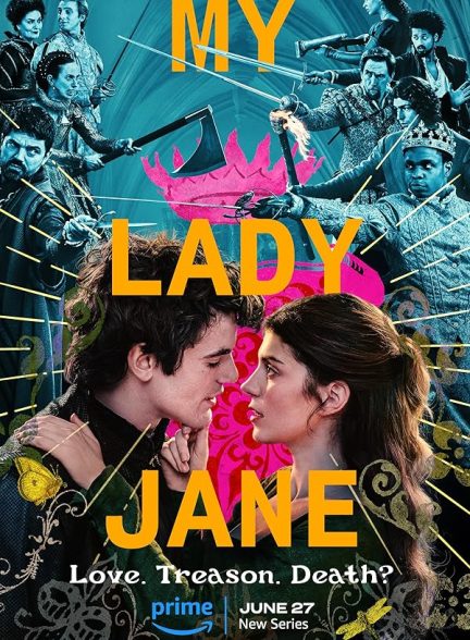 دانلود سریال My Lady Jane