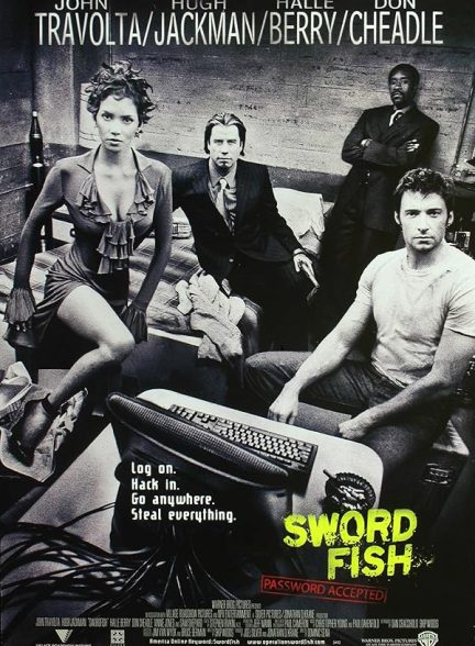 دانلود فیلم 2001 Swordfish