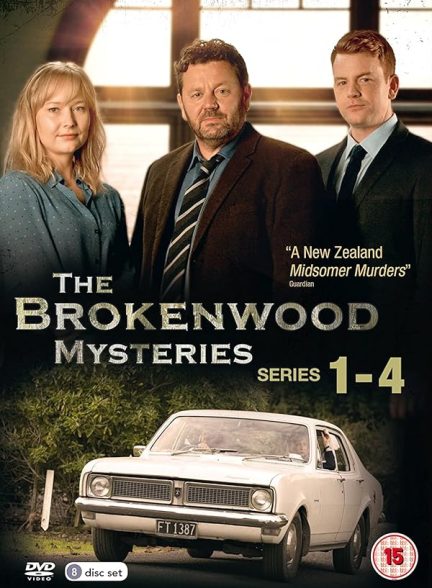 دانلود سریال The Brokenwood Mysteries