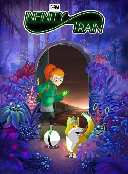 دانلود سریال قطار بی انتها Infinity Train