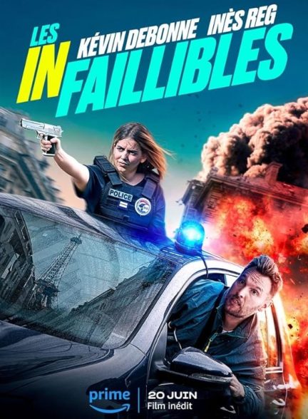 دانلود فیلم The Infallibles 2024