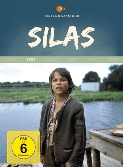 دانلود سریال سیلاس Silas