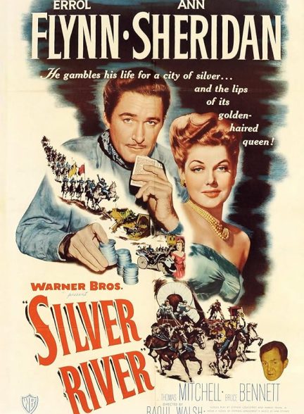 دانلود فیلم Silver River 1948