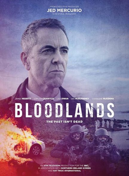 دانلود سریال سرزمین خونین Bloodlands با دوبله فارسی