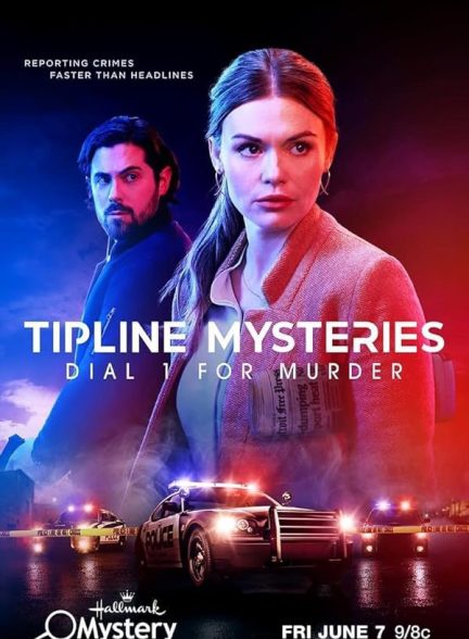 دانلود فیلم 2024 Tipline Mysteries: Dial 1 for Murder