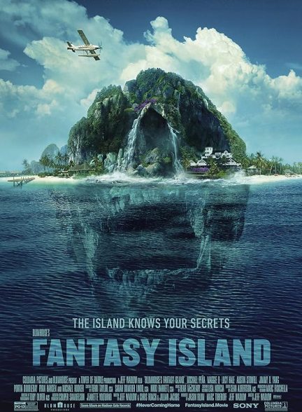 دانلود فیلم Fantasy Island 2020