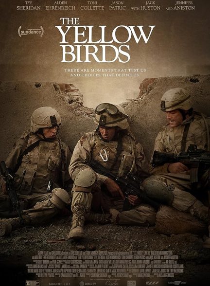 دانلود فیلم 2017 The Yellow Birds