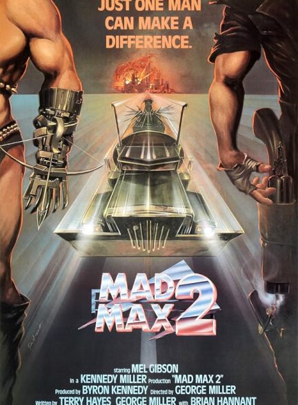 دانلود فیلم 1981 Mad Max 2