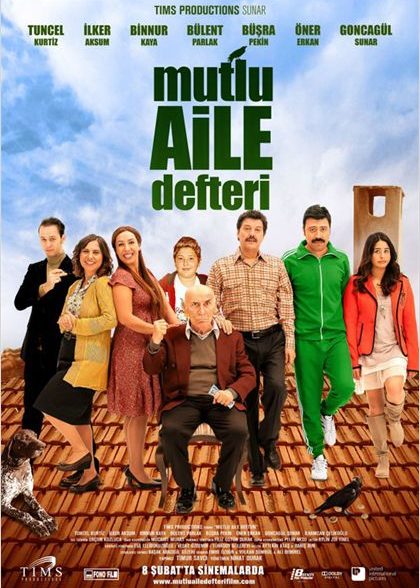 دانلود فیلم 2013 Mutlu Aile Defteri